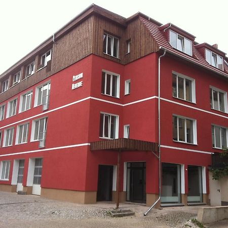 Pension Neuerbe Эрфурт Экстерьер фото