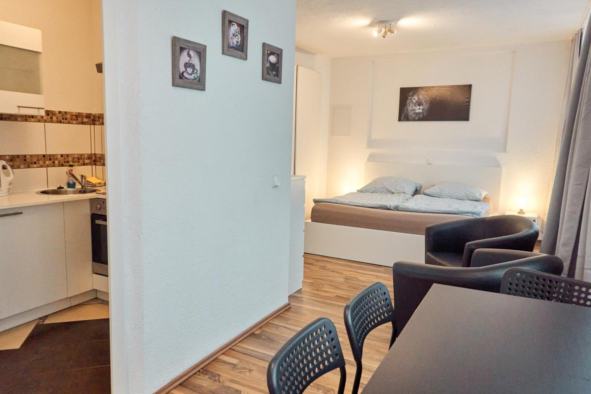Pension Neuerbe Эрфурт Экстерьер фото