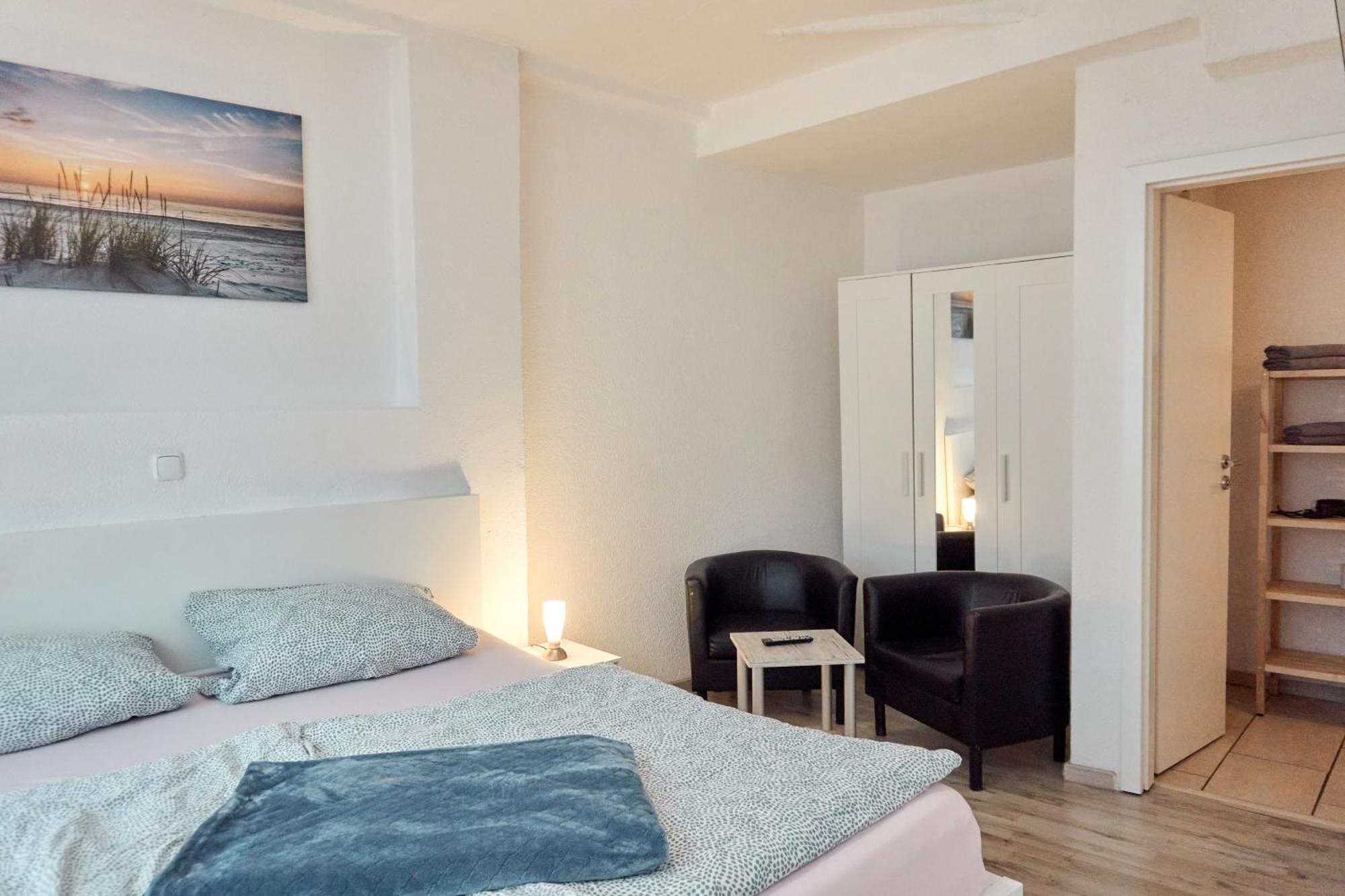 Pension Neuerbe Эрфурт Экстерьер фото