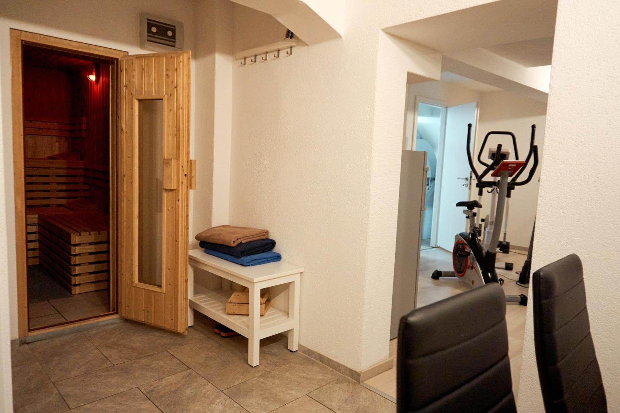 Pension Neuerbe Эрфурт Экстерьер фото