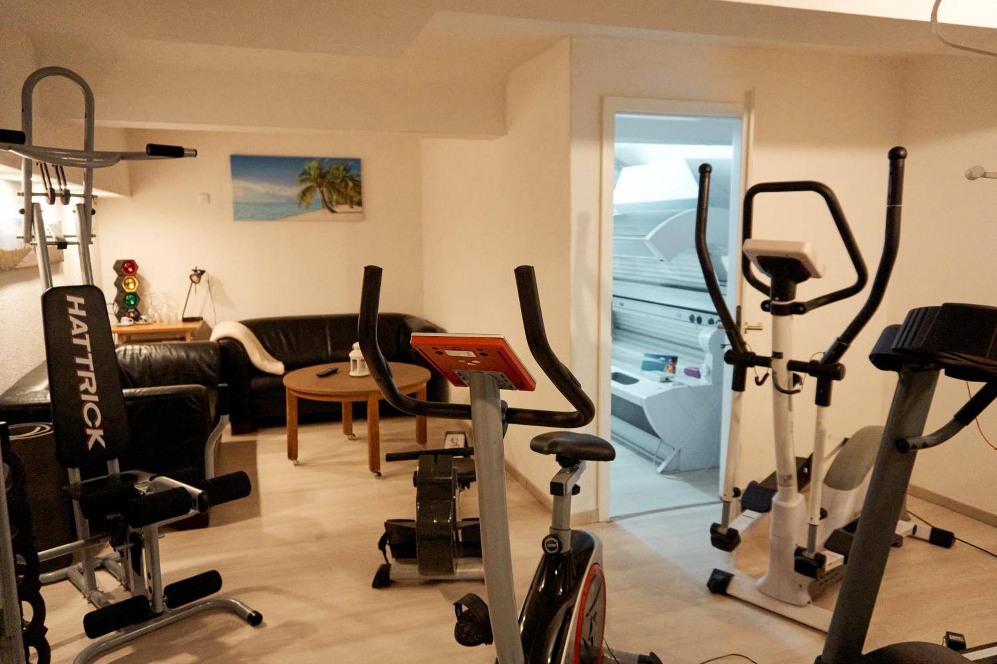 Pension Neuerbe Эрфурт Экстерьер фото
