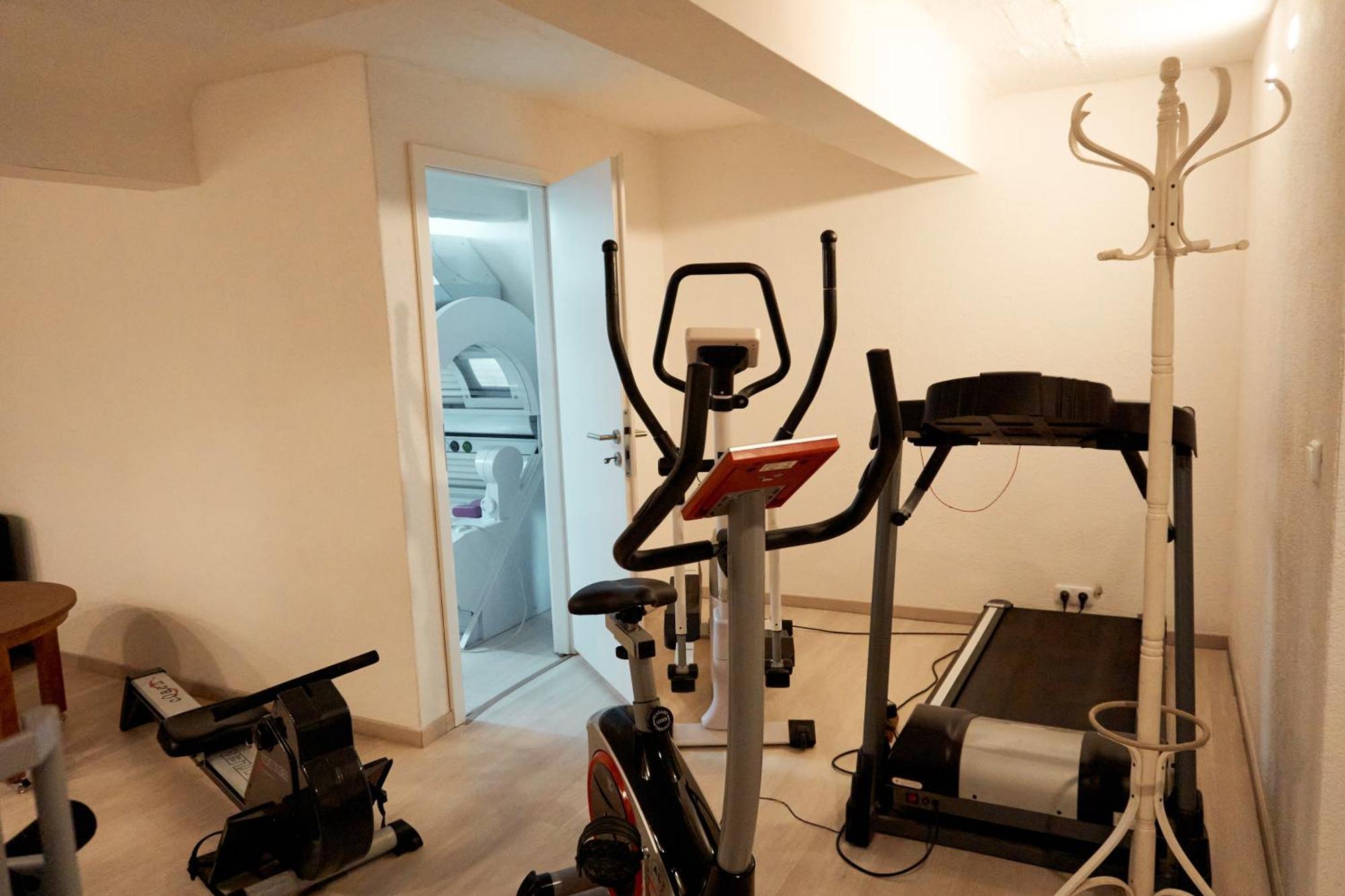 Pension Neuerbe Эрфурт Экстерьер фото