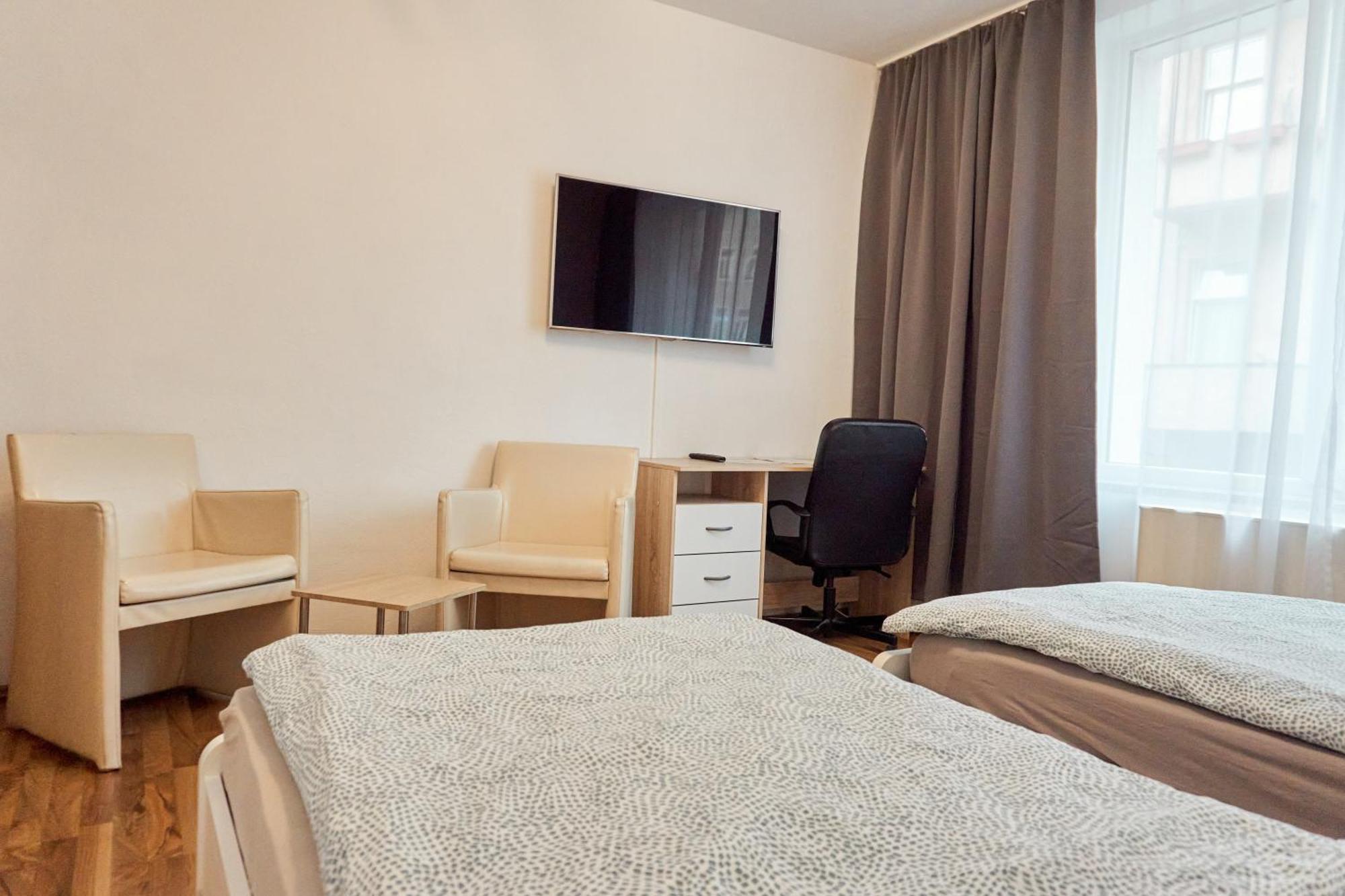 Pension Neuerbe Эрфурт Экстерьер фото