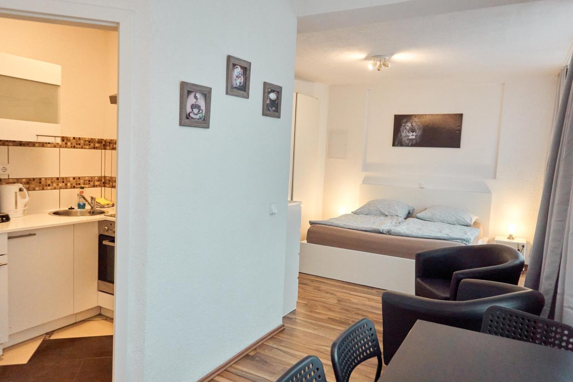 Pension Neuerbe Эрфурт Экстерьер фото