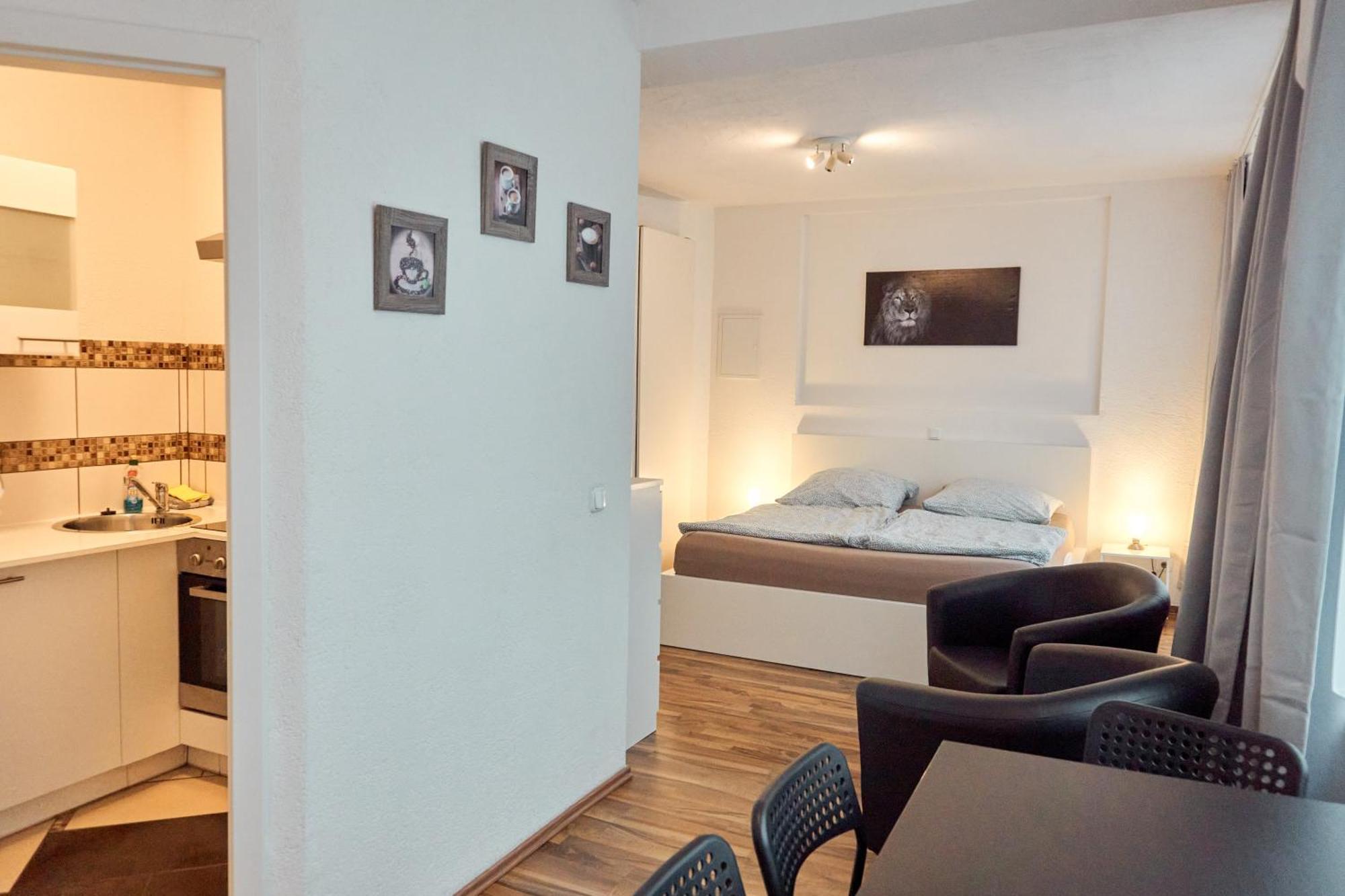 Pension Neuerbe Эрфурт Экстерьер фото