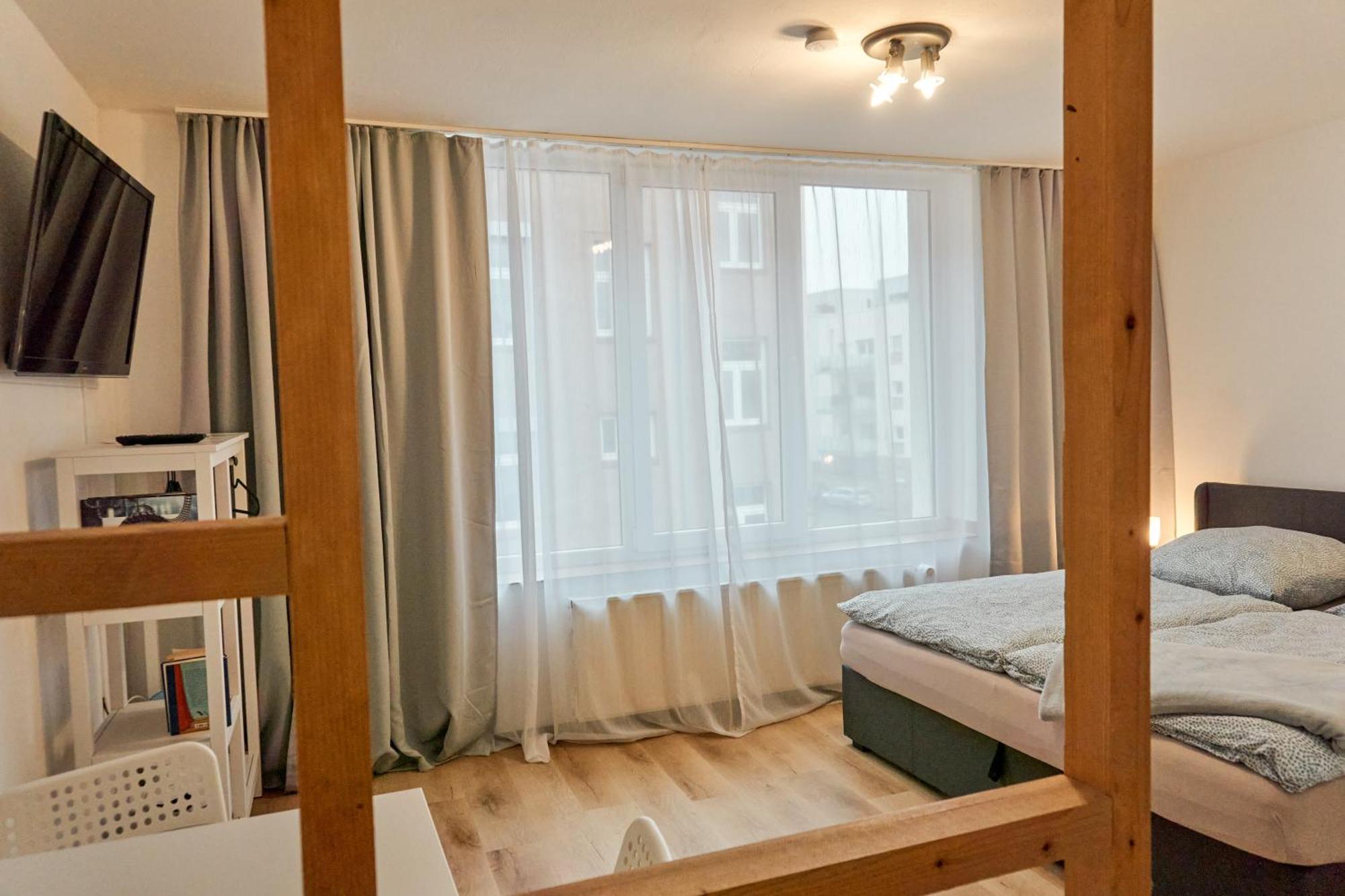 Pension Neuerbe Эрфурт Экстерьер фото