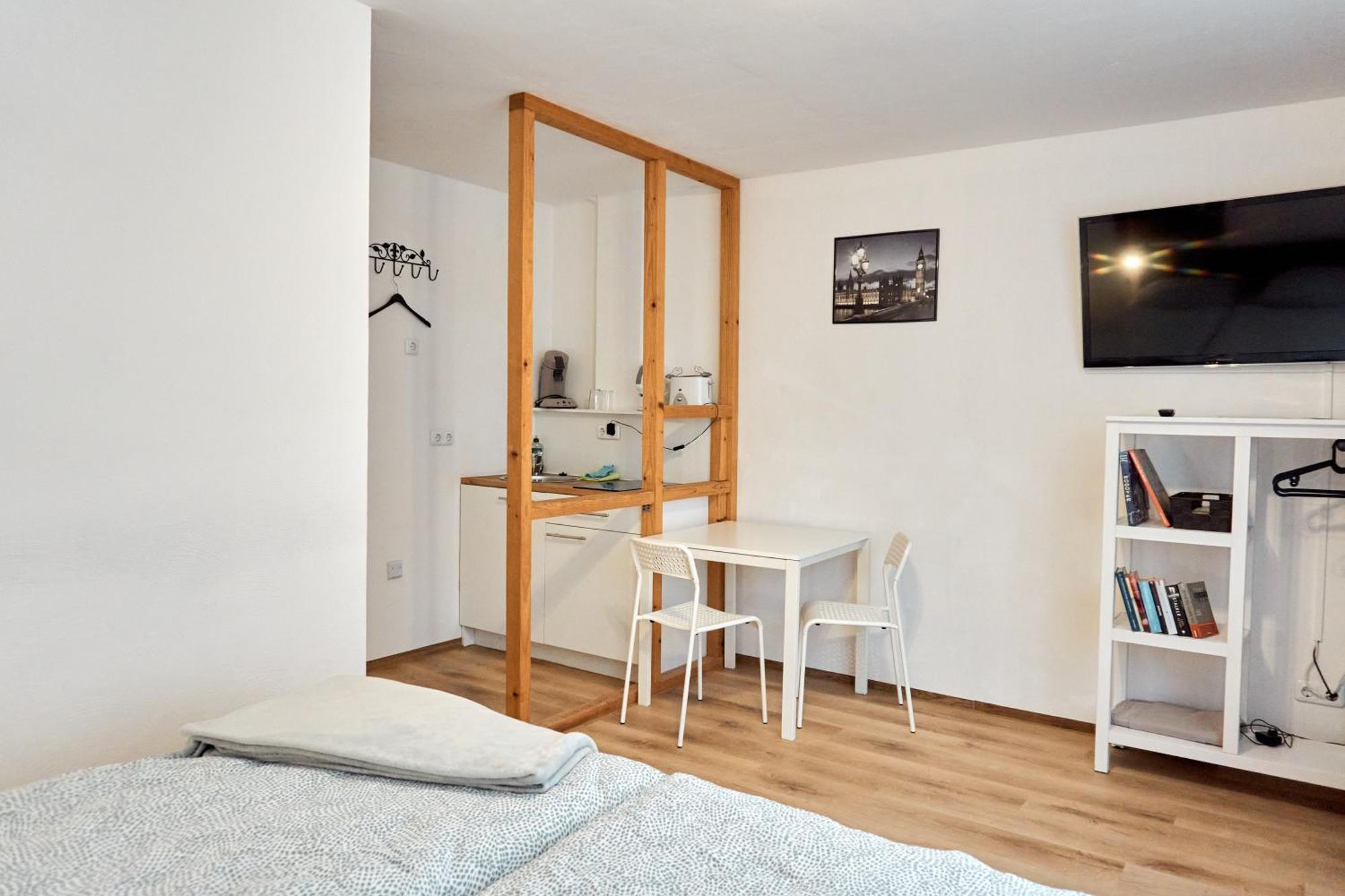 Pension Neuerbe Эрфурт Экстерьер фото