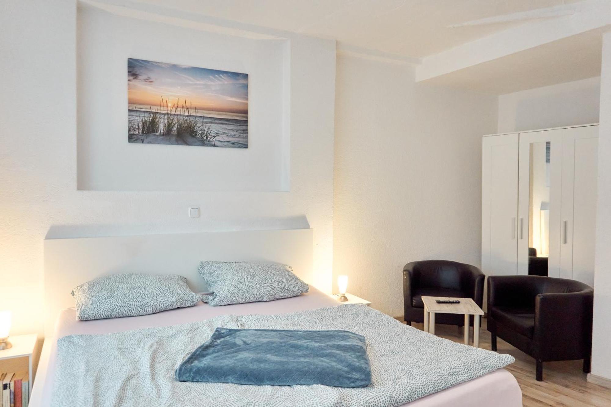 Pension Neuerbe Эрфурт Экстерьер фото