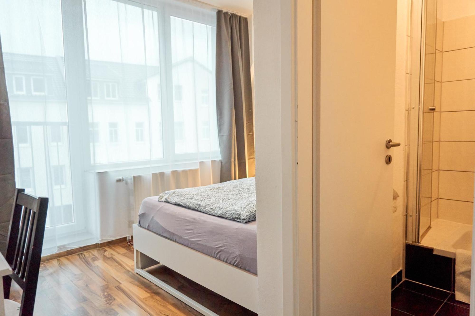 Pension Neuerbe Эрфурт Экстерьер фото