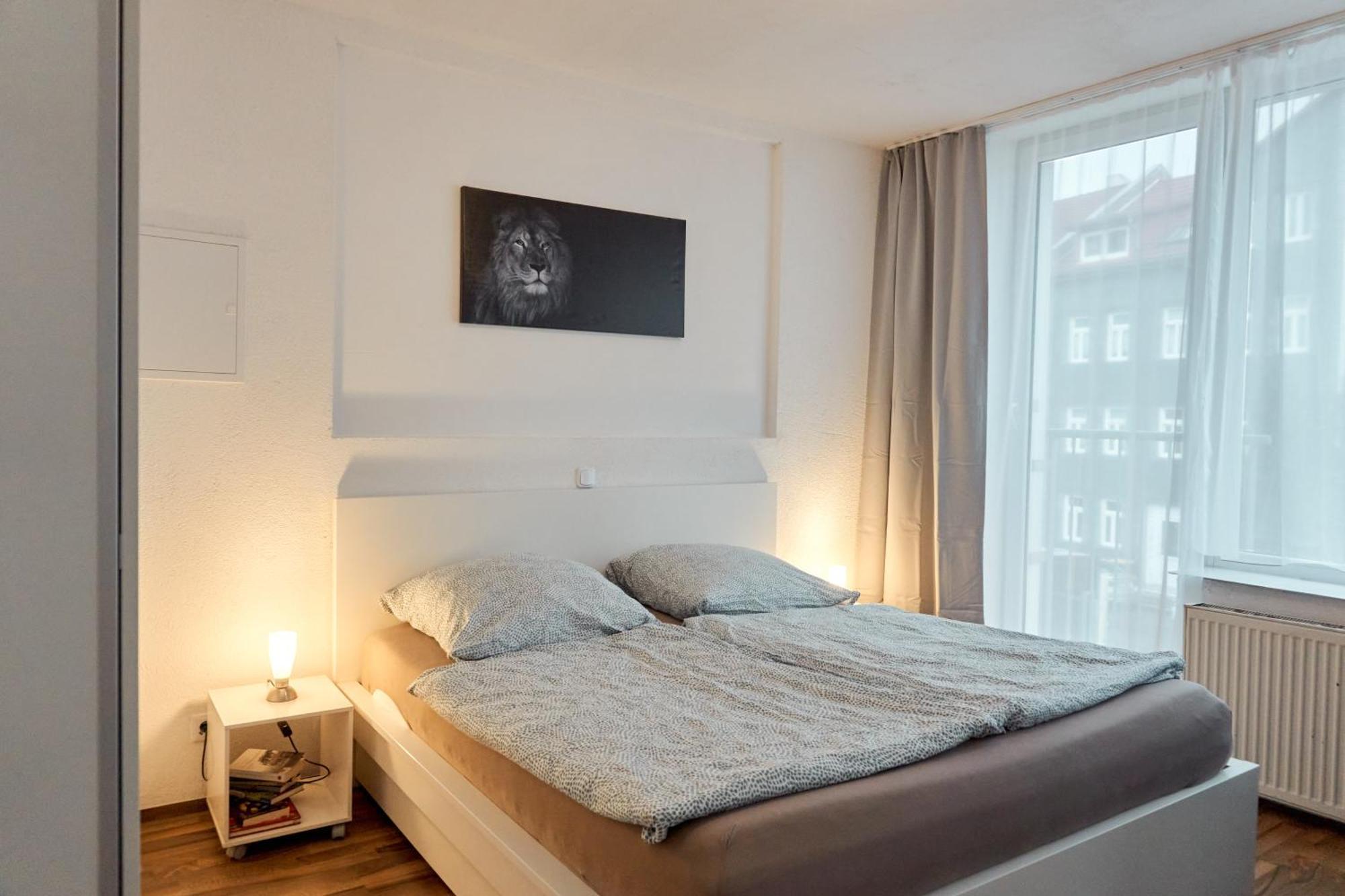 Pension Neuerbe Эрфурт Экстерьер фото