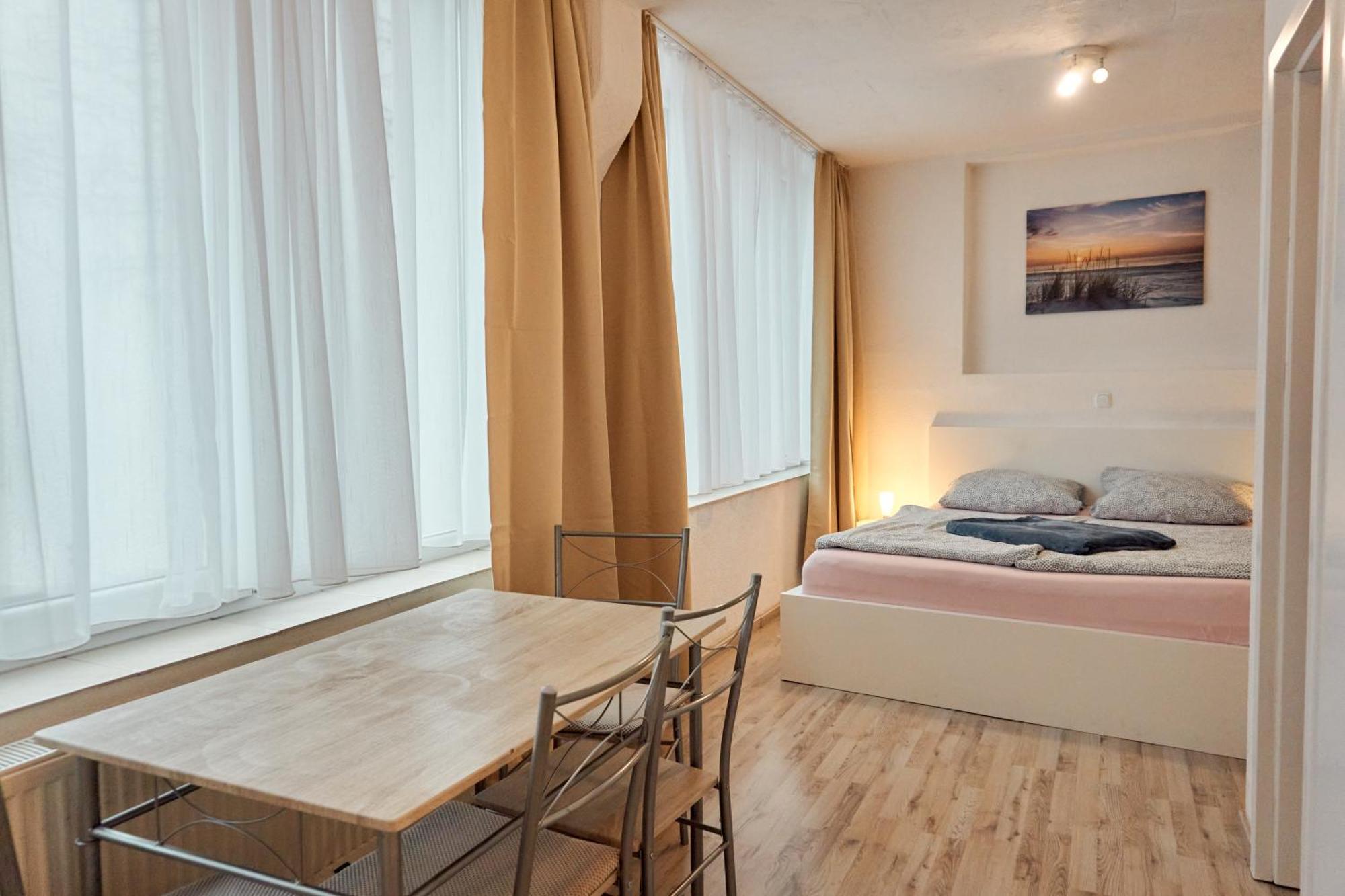 Pension Neuerbe Эрфурт Экстерьер фото