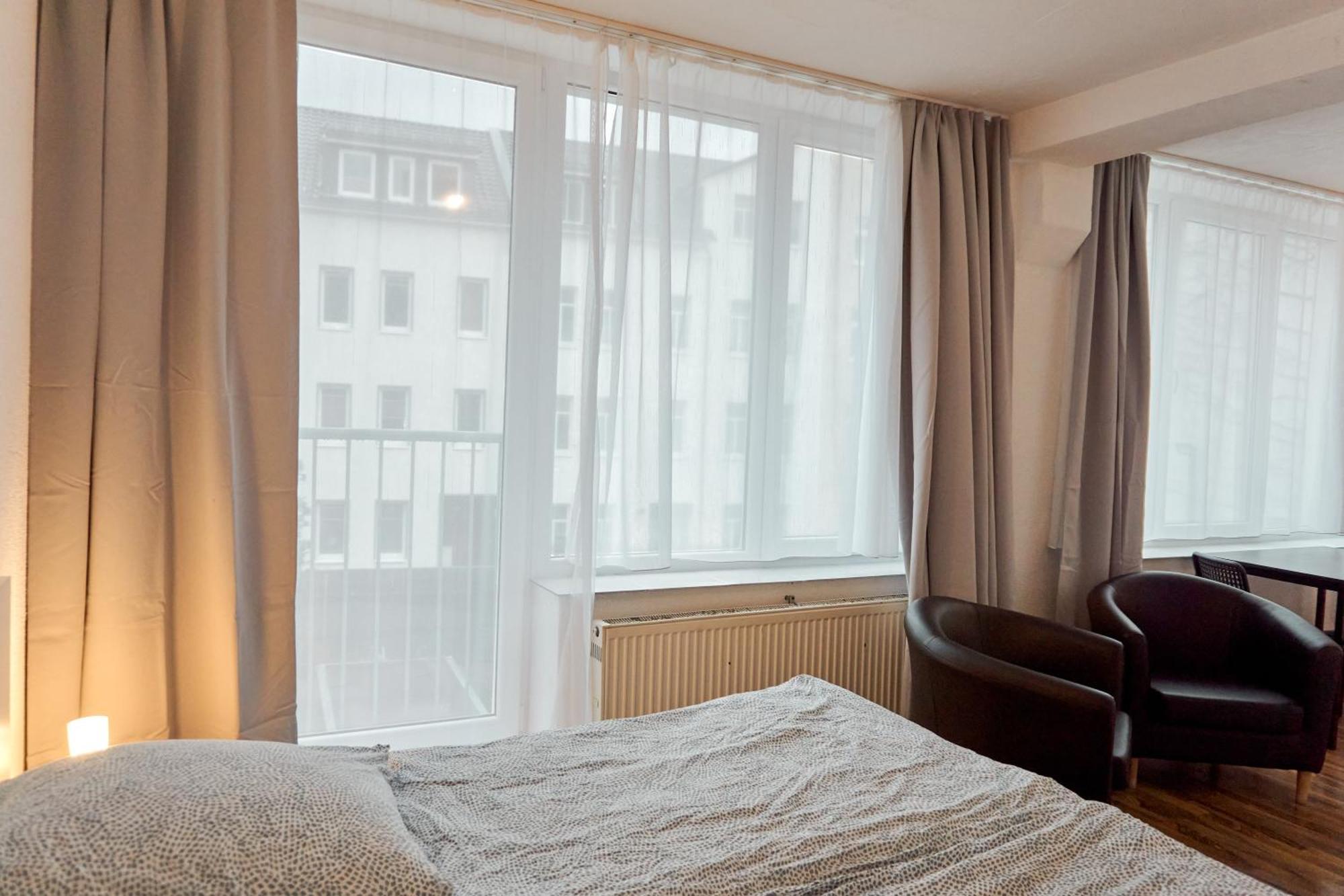 Pension Neuerbe Эрфурт Экстерьер фото