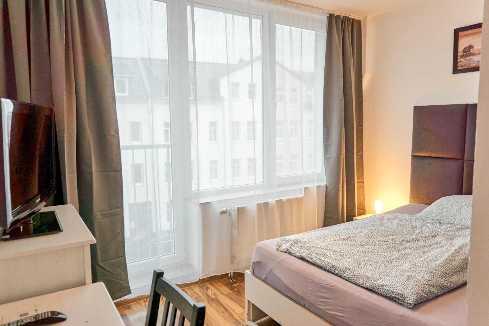 Pension Neuerbe Эрфурт Экстерьер фото