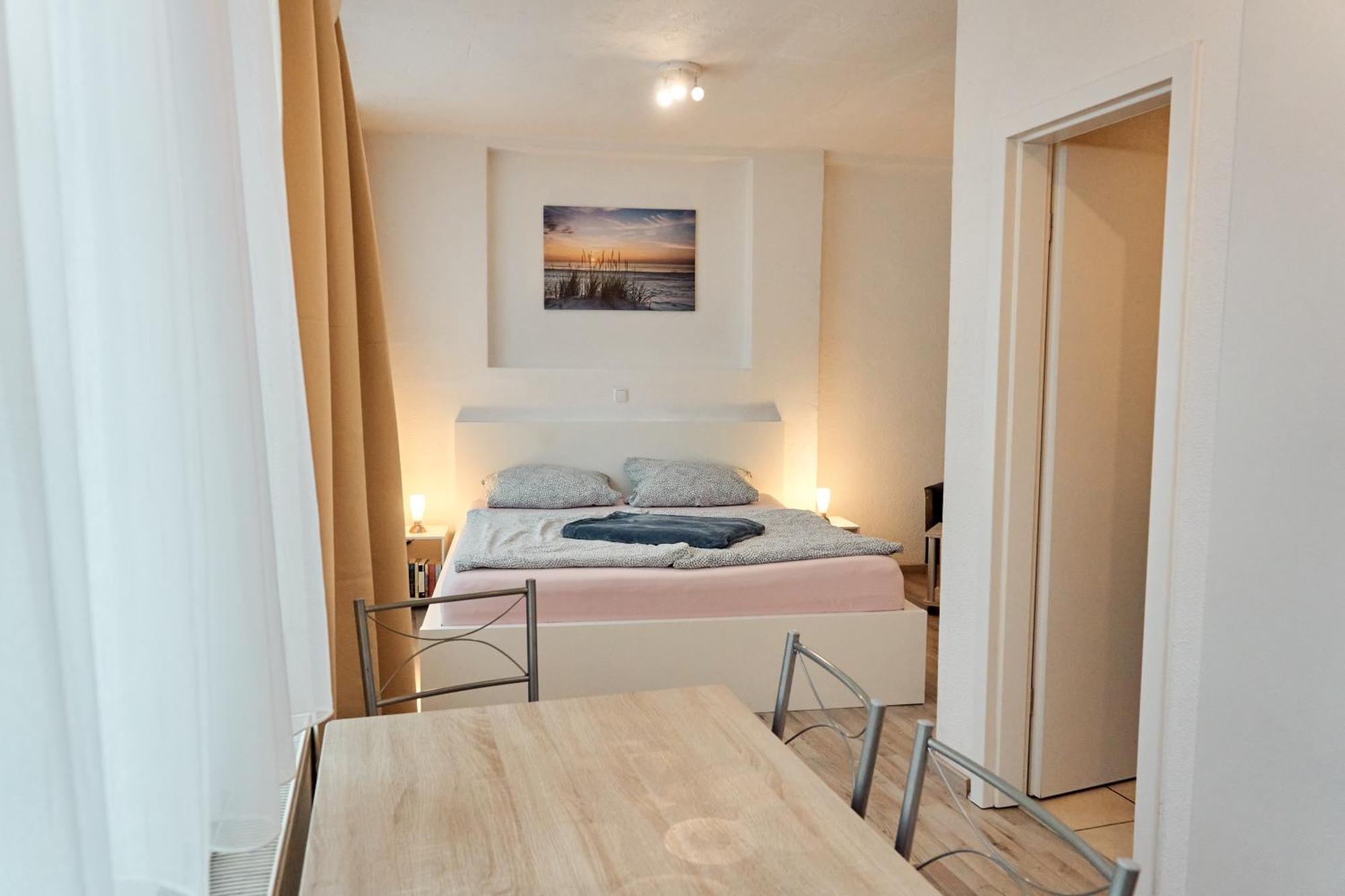 Pension Neuerbe Эрфурт Экстерьер фото