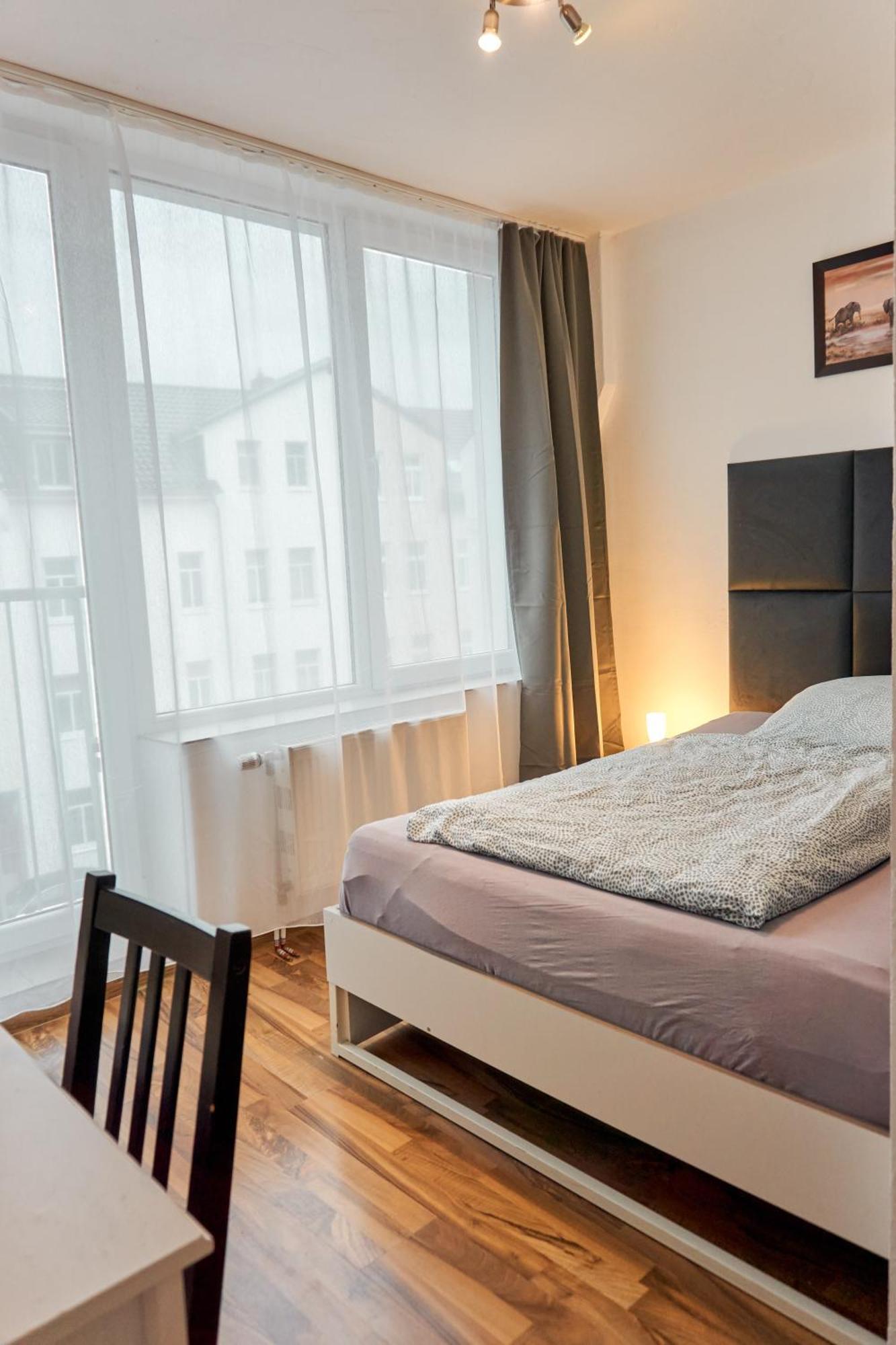 Pension Neuerbe Эрфурт Экстерьер фото