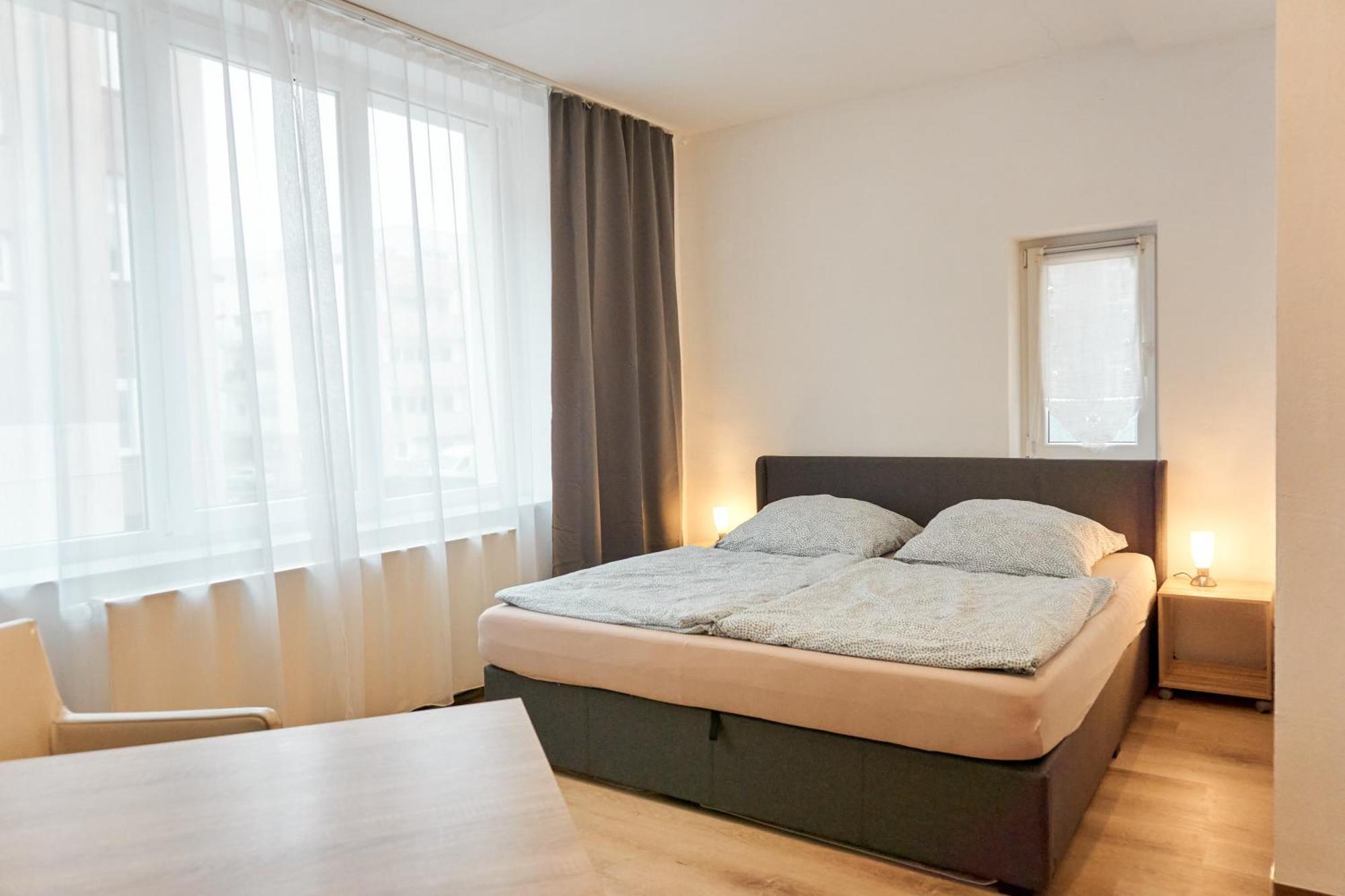 Pension Neuerbe Эрфурт Экстерьер фото