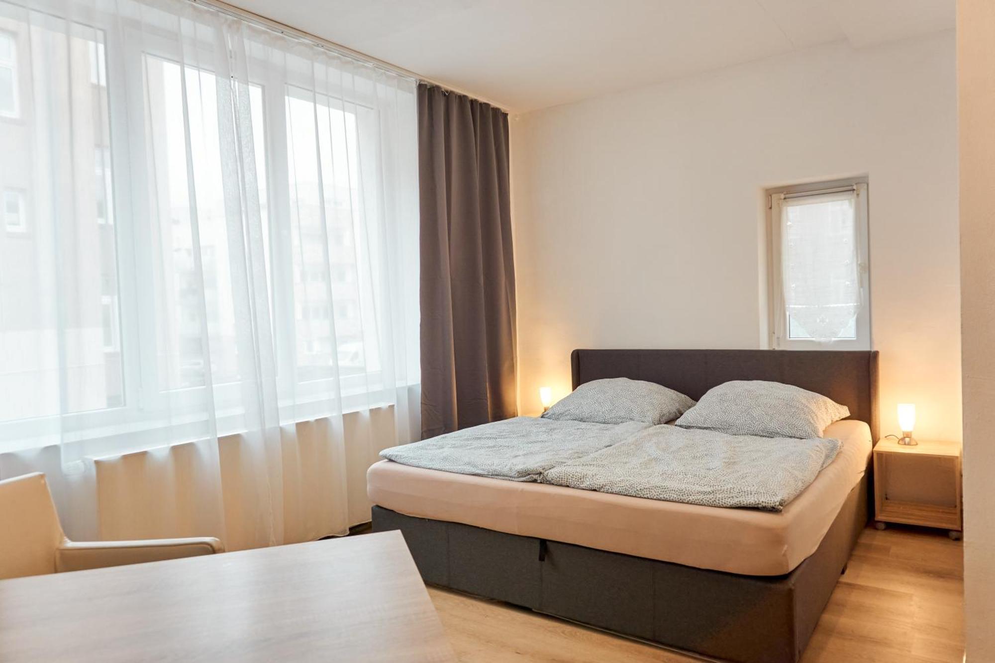 Pension Neuerbe Эрфурт Экстерьер фото